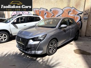 Peugeot 208 2020 ΑΥΤΟΜΑΤΟ-ALLURE 130hp-ΑΛΛΑΓΜΕΝΟΣ ΙΜΑΝΤΑΣ- Tsoliakos Cars -