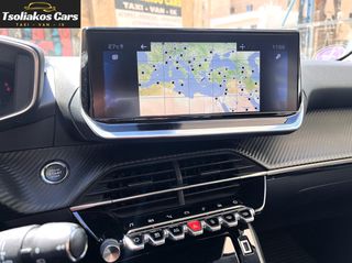 Peugeot 208 2020 ΑΥΤΟΜΑΤΟ-ALLURE 130hp-ΑΛΛΑΓΜΕΝΟΣ ΙΜΑΝΤΑΣ- Tsoliakos Cars --thumb-4