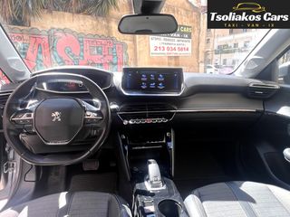 Peugeot 208 2020 ΑΥΤΟΜΑΤΟ-ALLURE 130hp-ΑΛΛΑΓΜΕΝΟΣ ΙΜΑΝΤΑΣ- Tsoliakos Cars --thumb-5