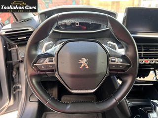 Peugeot 208 2020 ΑΥΤΟΜΑΤΟ-ALLURE 130hp-ΑΛΛΑΓΜΕΝΟΣ ΙΜΑΝΤΑΣ- Tsoliakos Cars --thumb-7