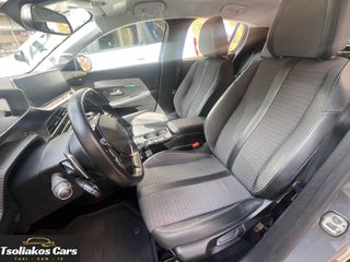 Peugeot 208 2020 ΑΥΤΟΜΑΤΟ-ALLURE 130hp-ΑΛΛΑΓΜΕΝΟΣ ΙΜΑΝΤΑΣ- Tsoliakos Cars --thumb-9
