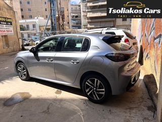 Peugeot 208 2020 ΑΥΤΟΜΑΤΟ-ALLURE 130hp-ΑΛΛΑΓΜΕΝΟΣ ΙΜΑΝΤΑΣ- Tsoliakos Cars --thumb-14