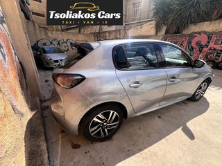 Peugeot 208 2020 ΑΥΤΟΜΑΤΟ-ALLURE 130hp-ΑΛΛΑΓΜΕΝΟΣ ΙΜΑΝΤΑΣ- Tsoliakos Cars --thumb-15
