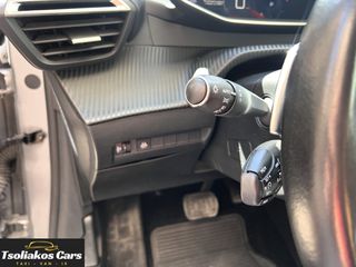 Peugeot 208 2020 ΑΥΤΟΜΑΤΟ-ALLURE 130hp-ΑΛΛΑΓΜΕΝΟΣ ΙΜΑΝΤΑΣ- Tsoliakos Cars --thumb-22