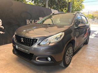 Peugeot 2008 2017 1.6 BLUEHDI ACTIVE