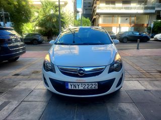 Κλούβα Opel 2014 CORSA VAN