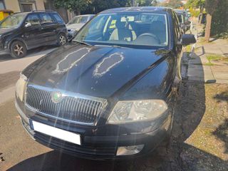 Skoda Octavia 2007 1.4 MPI (ME PANTEBOY)