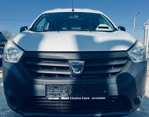 Dacia Dokker 2020 L1H1 1500 DCI 95 HP DIESEL EURO 6 ΕΛΛΗΝΙΚΟ!!!