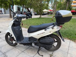 Sym HD 200i EVO 2013 HD 200I EVO-thumb-1