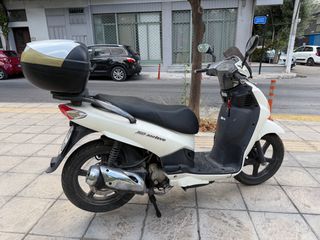 Sym HD 200i EVO 2013 HD 200I EVO-thumb-2