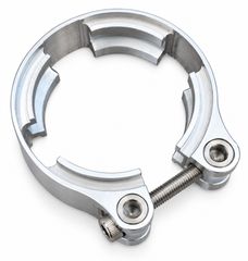 Billet Σφιγκτήρας για Blow Off Valve (BOV) 50mm / Hi Tech Flow