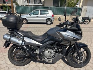 Suzuki V-Strom 650 2007-thumb-1