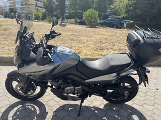 Suzuki V-Strom 650 2007-thumb-2
