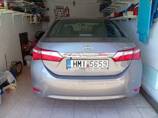 Toyota Corolla 2014