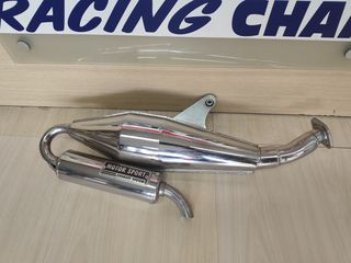 MOTOR SPORT PIAZZIO NRG 50