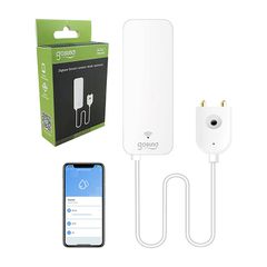 ZigBee Gosund ST19 Tuya smart flood/water leak sensor-thumb-3
