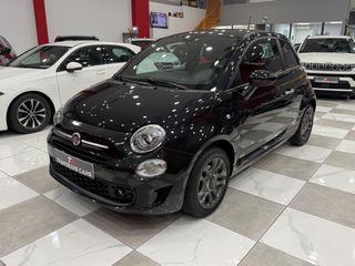 Fiat 500 2022 1.0 Hybrid 70hp Connect! ΕΛΛΗΝΙΚΟ! ΧΡΥΣΗ ΕΓΓΥΗΣΗ!-thumb-1