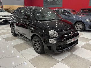 Fiat 500 2022 1.0 Hybrid 70hp Connect! ΕΛΛΗΝΙΚΟ! ΧΡΥΣΗ ΕΓΓΥΗΣΗ!-thumb-4