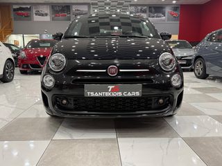 Fiat 500 2022 1.0 Hybrid 70hp Connect! ΕΛΛΗΝΙΚΟ! ΧΡΥΣΗ ΕΓΓΥΗΣΗ!-thumb-8