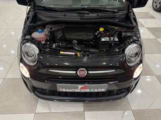 Fiat 500 2022 1.0 Hybrid 70hp Connect! ΕΛΛΗΝΙΚΟ! ΧΡΥΣΗ ΕΓΓΥΗΣΗ!-thumb-37