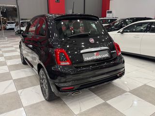 Fiat 500 2022 1.0 Hybrid 70hp Connect! ΕΛΛΗΝΙΚΟ! ΧΡΥΣΗ ΕΓΓΥΗΣΗ!-thumb-11