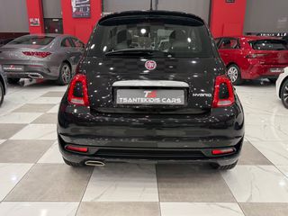 Fiat 500 2022 1.0 Hybrid 70hp Connect! ΕΛΛΗΝΙΚΟ! ΧΡΥΣΗ ΕΓΓΥΗΣΗ!-thumb-12