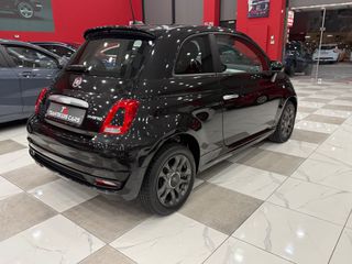 Fiat 500 2022 1.0 Hybrid 70hp Connect! ΕΛΛΗΝΙΚΟ! ΧΡΥΣΗ ΕΓΓΥΗΣΗ!-thumb-14