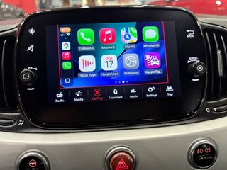 Fiat 500 2022 1.0 Hybrid 70hp Connect! ΕΛΛΗΝΙΚΟ! ΧΡΥΣΗ ΕΓΓΥΗΣΗ!-thumb-21