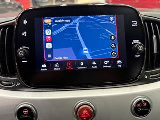Fiat 500 2022 1.0 Hybrid 70hp Connect! ΕΛΛΗΝΙΚΟ! ΧΡΥΣΗ ΕΓΓΥΗΣΗ!-thumb-22