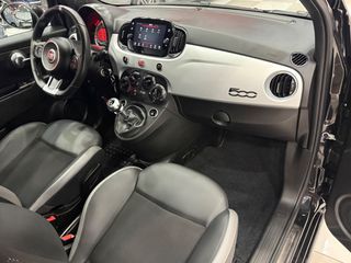 Fiat 500 2022 1.0 Hybrid 70hp Connect! ΕΛΛΗΝΙΚΟ! ΧΡΥΣΗ ΕΓΓΥΗΣΗ!-thumb-24