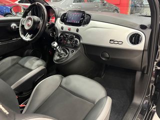 Fiat 500 2022 1.0 Hybrid 70hp Connect! ΕΛΛΗΝΙΚΟ! ΧΡΥΣΗ ΕΓΓΥΗΣΗ!-thumb-25
