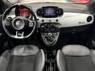 Fiat 500 2022 1.0 Hybrid 70hp Connect! ΕΛΛΗΝΙΚΟ! ΧΡΥΣΗ ΕΓΓΥΗΣΗ!-thumb-31