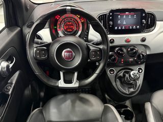 Fiat 500 2022 1.0 Hybrid 70hp Connect! ΕΛΛΗΝΙΚΟ! ΧΡΥΣΗ ΕΓΓΥΗΣΗ!-thumb-32