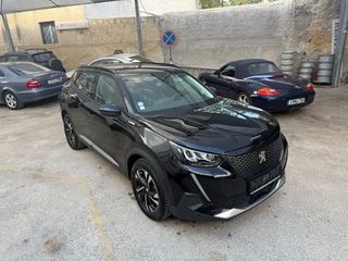 Peugeot 2008 2020 1o ΧΕΡΙ | ALLURE | ΑΛΛΑΓΜΕΝΟΣ ΙΜΑΝΤΑΣ | B. SERVICE PEUGEOT!!-thumb-14