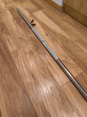 Pro-Fit Ίσια Μπάρα Γυμναστικής Φ25, 12kg, 220cm