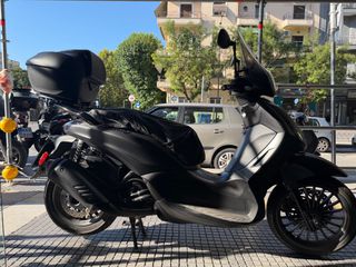 Piaggio Beverly 300i 2017 Abs asr