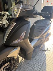 Piaggio Beverly 300i 2017 Abs asr-thumb-5