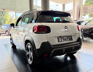 Citroen C3 Aircross 2019 1.2 PureTech 110Hps Shine KAMEPA/NAVI/KLIMA-thumb-3
