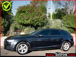 Audi A4 2017 AVANT 35 TDI 150Hp ULTRA SPORT S-TRONIC 7G 107e Τ.Κ!