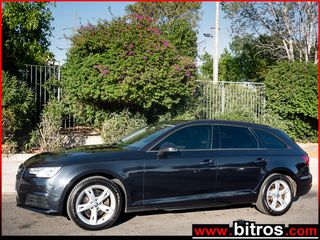 Audi A4 2017 AVANT 35 TDI 150Hp ULTRA SPORT S-TRONIC 7G 107e Τ.Κ!-thumb-1