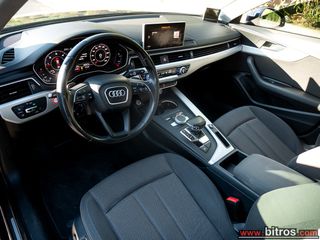Audi A4 2017 AVANT 35 TDI 150Hp ULTRA SPORT S-TRONIC 7G 107e Τ.Κ!-thumb-2