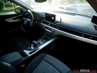 Audi A4 2017 AVANT 35 TDI 150Hp ULTRA SPORT S-TRONIC 7G 107e Τ.Κ!-thumb-3
