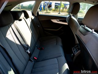 Audi A4 2017 AVANT 35 TDI 150Hp ULTRA SPORT S-TRONIC 7G 107e Τ.Κ!-thumb-7