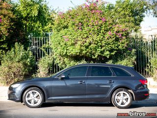 Audi A4 2017 AVANT 35 TDI 150Hp ULTRA SPORT S-TRONIC 7G 107e Τ.Κ!-thumb-8