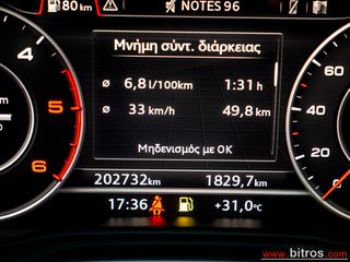 Audi A4 2017 AVANT 35 TDI 150Hp ULTRA SPORT S-TRONIC 7G 107e Τ.Κ!-thumb-42