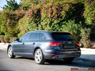 Audi A4 2017 AVANT 35 TDI 150Hp ULTRA SPORT S-TRONIC 7G 107e Τ.Κ!-thumb-9