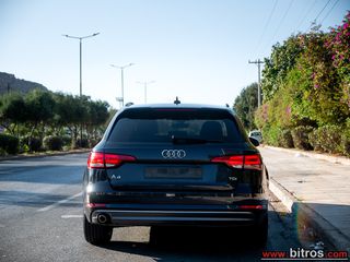 Audi A4 2017 AVANT 35 TDI 150Hp ULTRA SPORT S-TRONIC 7G 107e Τ.Κ!-thumb-10