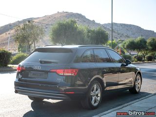 Audi A4 2017 AVANT 35 TDI 150Hp ULTRA SPORT S-TRONIC 7G 107e Τ.Κ!-thumb-11