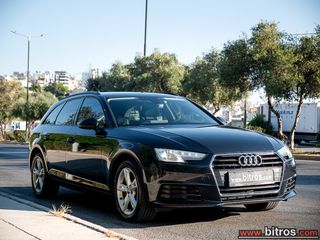Audi A4 2017 AVANT 35 TDI 150Hp ULTRA SPORT S-TRONIC 7G 107e Τ.Κ!-thumb-12