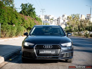 Audi A4 2017 AVANT 35 TDI 150Hp ULTRA SPORT S-TRONIC 7G 107e Τ.Κ!-thumb-13